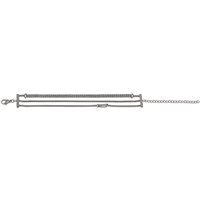 Bracciale Breil Donna wrap in Acciaio TJ2887 - TJ2887
